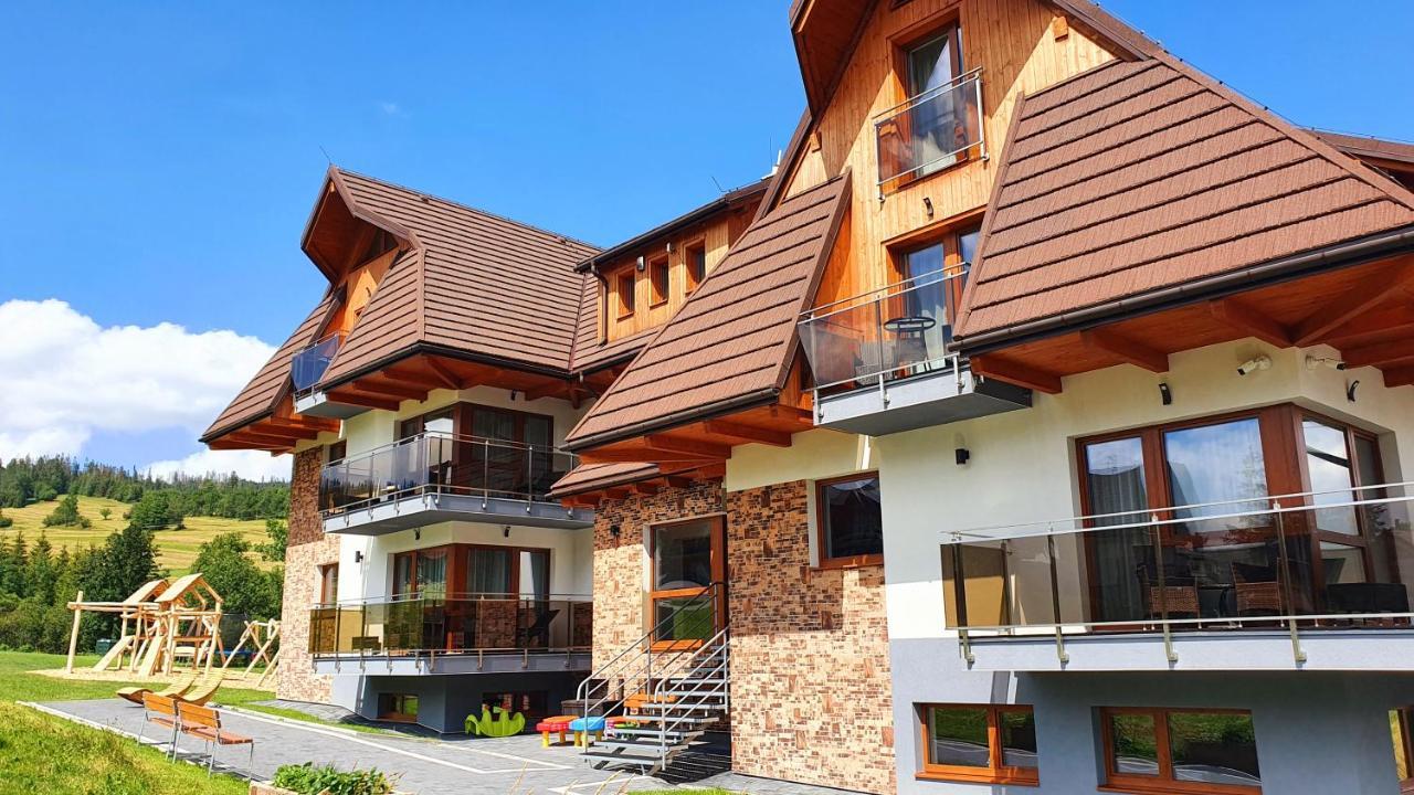 Apartmany Krasvill Ždiar Εξωτερικό φωτογραφία