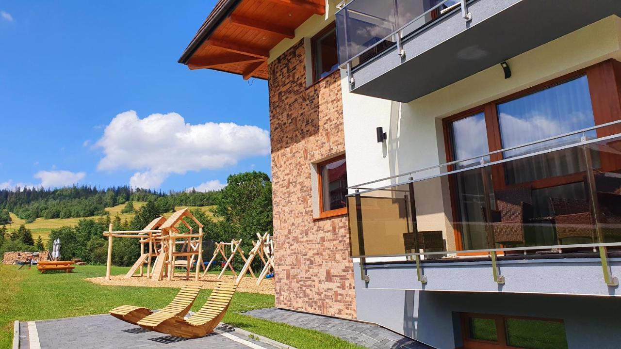 Apartmany Krasvill Ždiar Εξωτερικό φωτογραφία