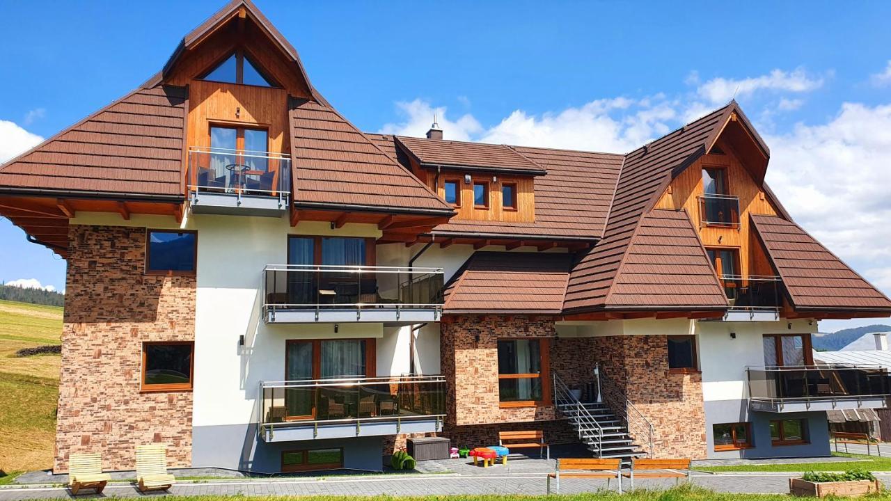 Apartmany Krasvill Ždiar Εξωτερικό φωτογραφία