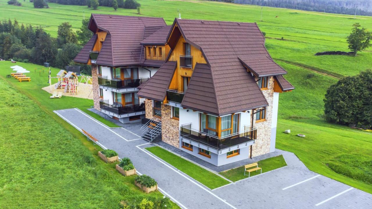 Apartmany Krasvill Ždiar Εξωτερικό φωτογραφία