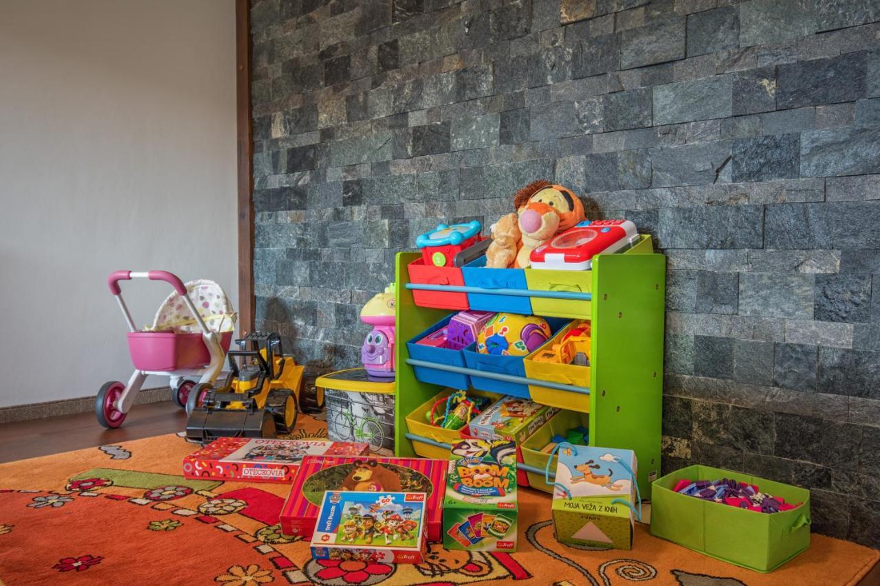 Apartmany Krasvill Ždiar Εξωτερικό φωτογραφία