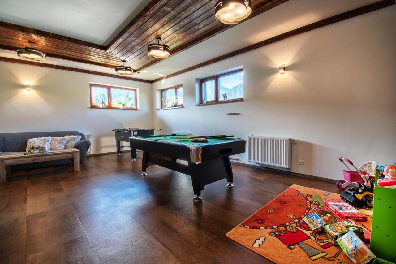 Apartmany Krasvill Ždiar Εξωτερικό φωτογραφία