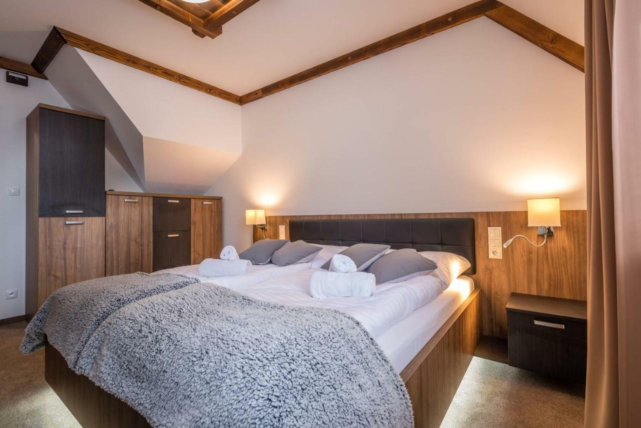 Apartmany Krasvill Ždiar Εξωτερικό φωτογραφία