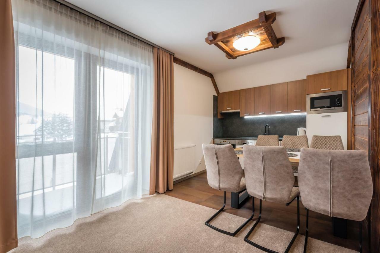 Apartmany Krasvill Ždiar Εξωτερικό φωτογραφία