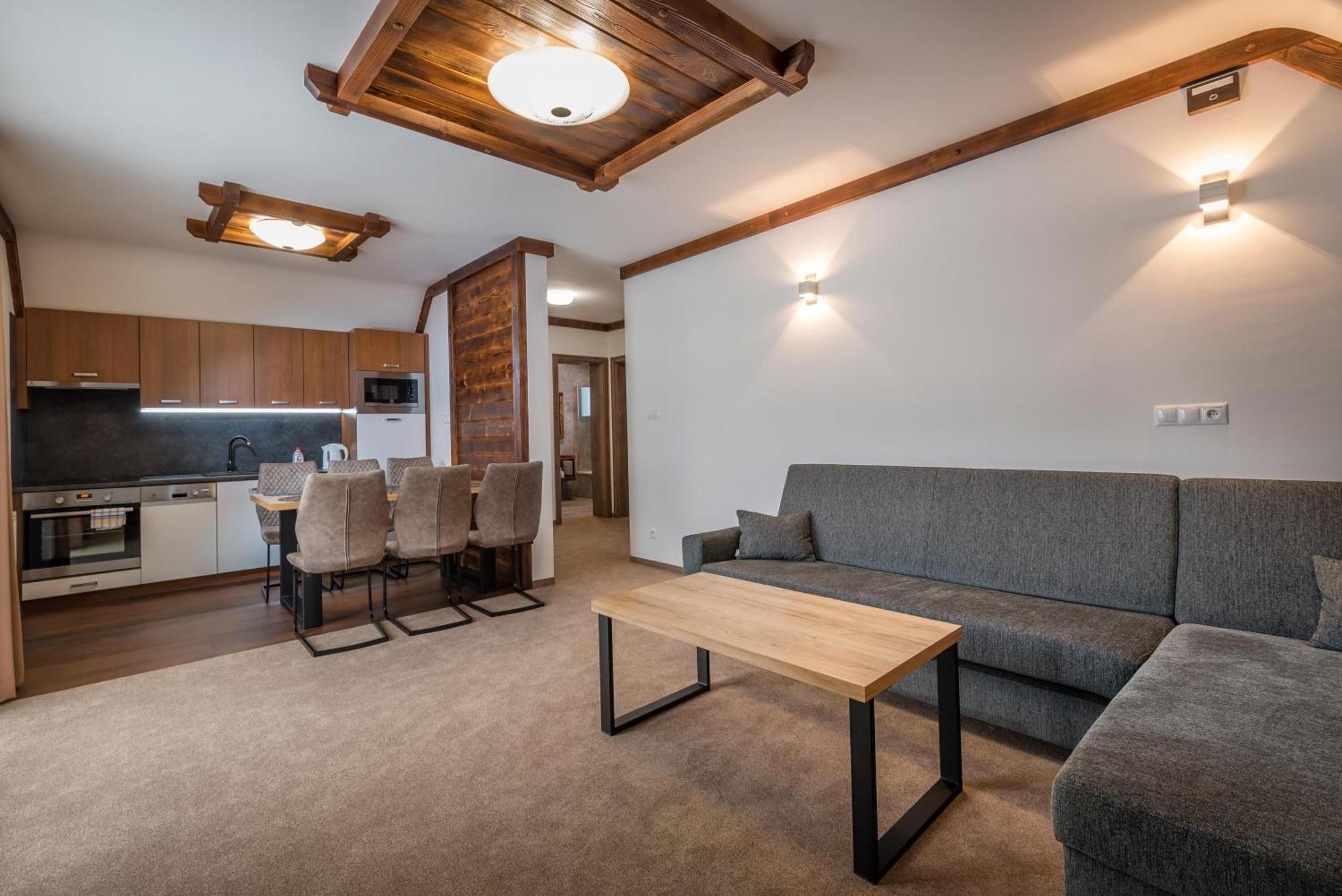 Apartmany Krasvill Ždiar Εξωτερικό φωτογραφία