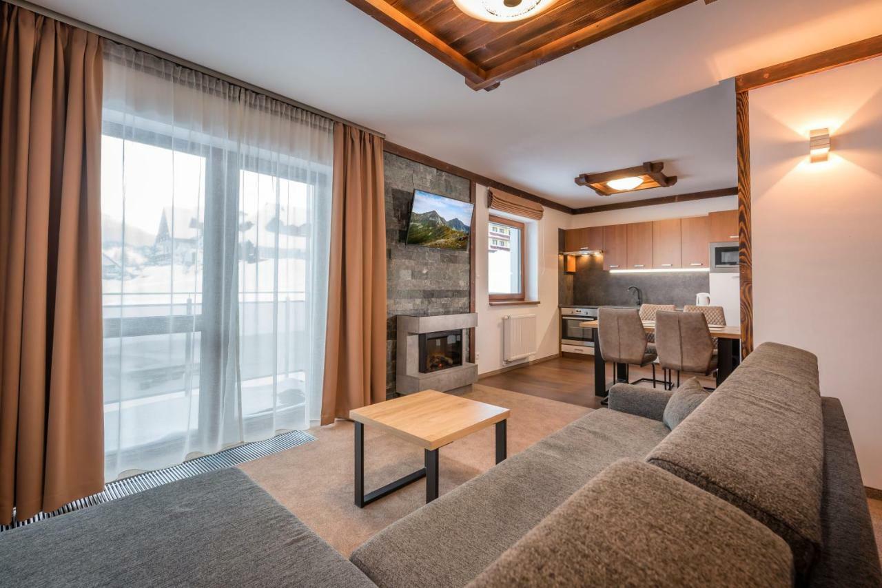 Apartmany Krasvill Ždiar Εξωτερικό φωτογραφία