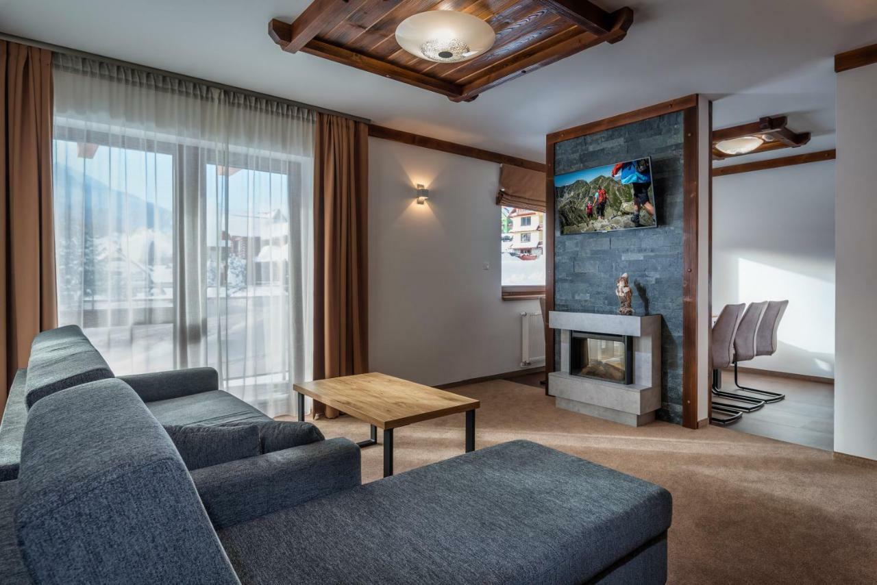 Apartmany Krasvill Ždiar Εξωτερικό φωτογραφία