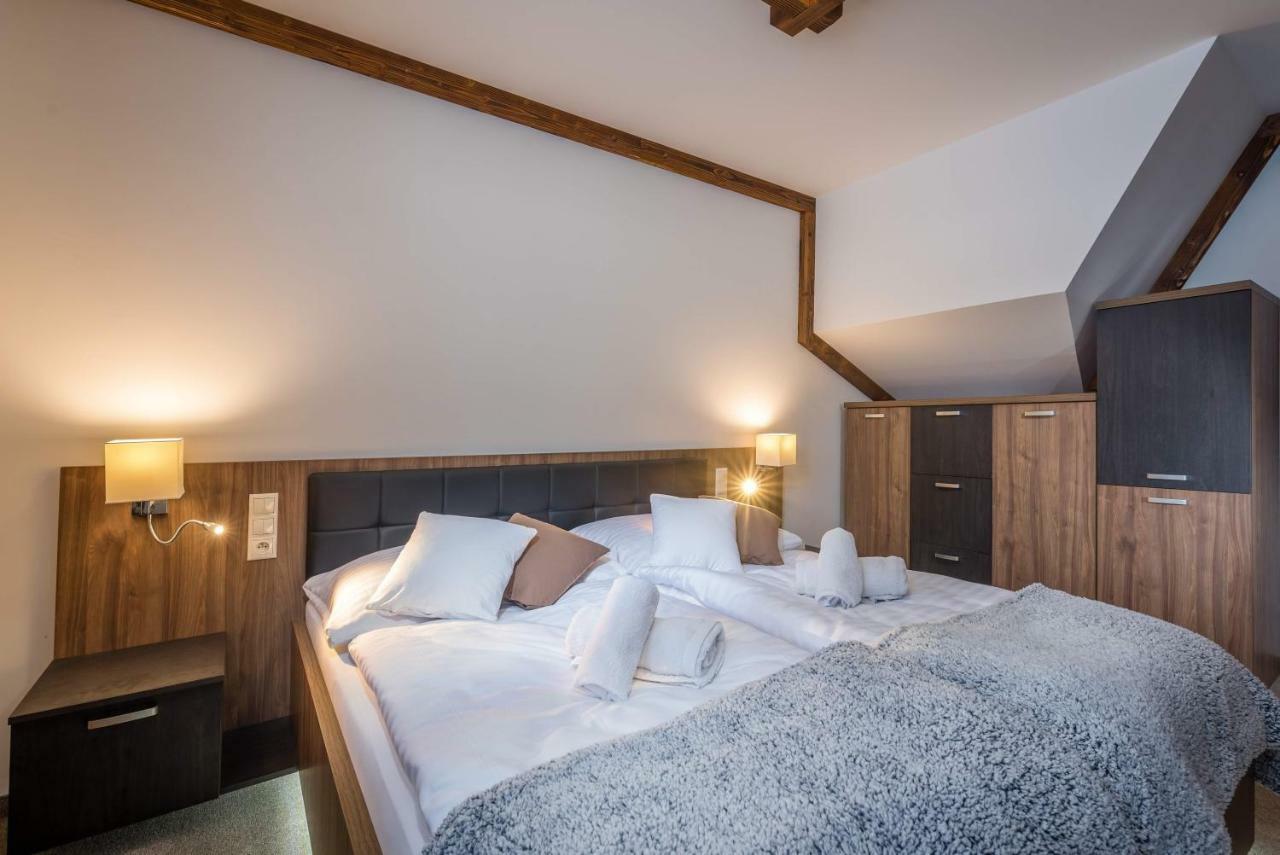 Apartmany Krasvill Ždiar Εξωτερικό φωτογραφία