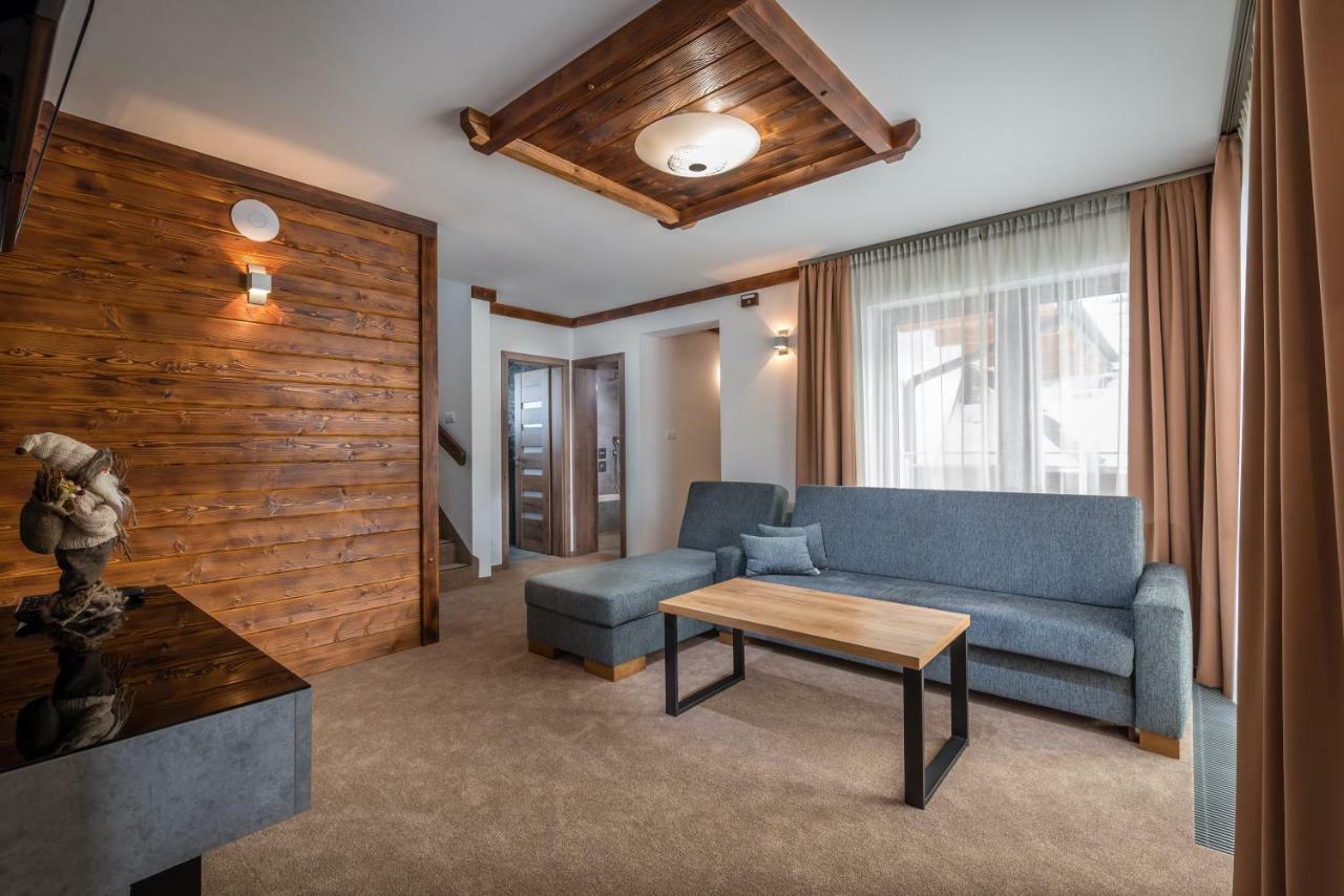 Apartmany Krasvill Ždiar Εξωτερικό φωτογραφία