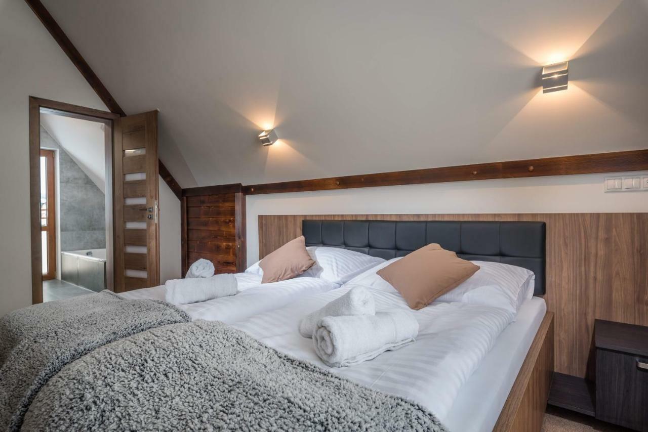 Apartmany Krasvill Ždiar Εξωτερικό φωτογραφία